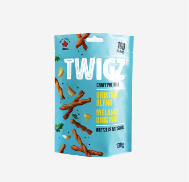 BRETZELS ARTISANAUX TWIGZ