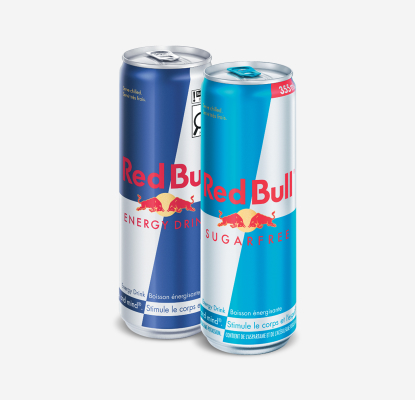 Boisson Energisante Red Bull