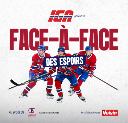 Face-à Face des espoirs