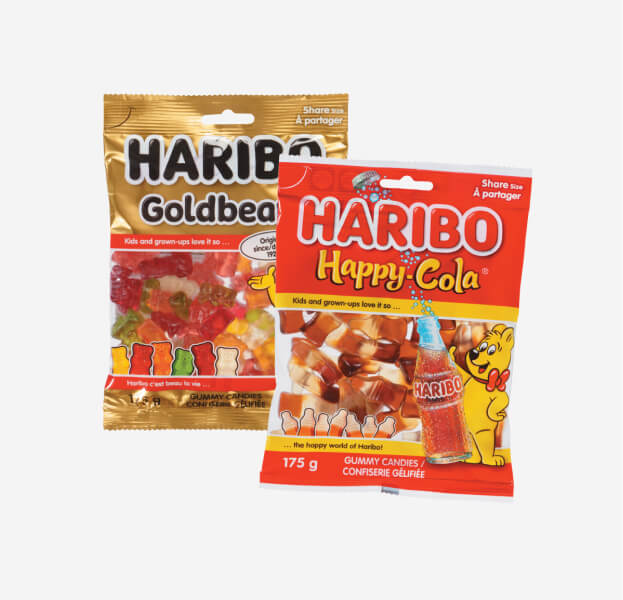 HARIBO FRIANDISES