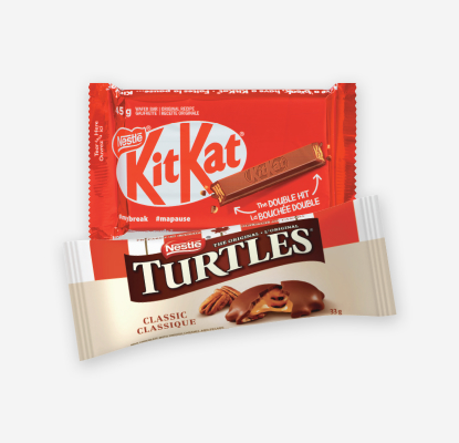 KitKat Friandises Nestlé