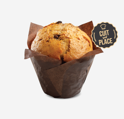 Muffin Poires Et Chocolat