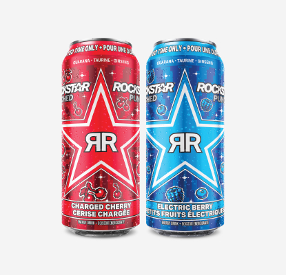 Rockstar Boisson Énergisante