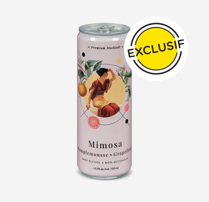 Statera Mimosa Boisson Sans Alcool