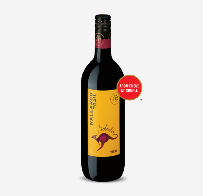 Vin Rouge Wallaroo Trail