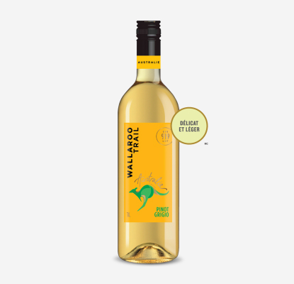 Wallaroo Trail White Wine