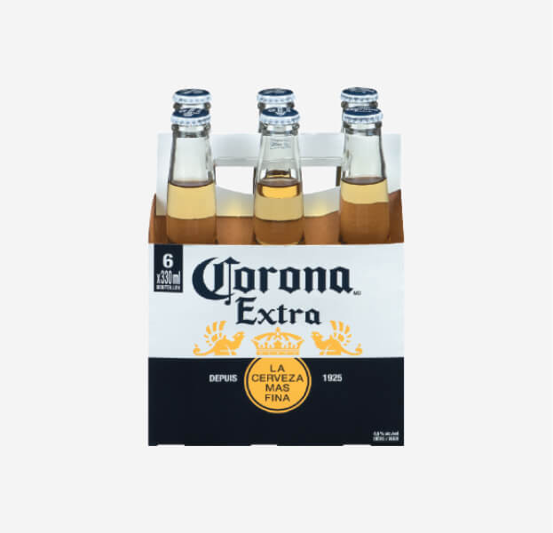 BEER CORONA extra