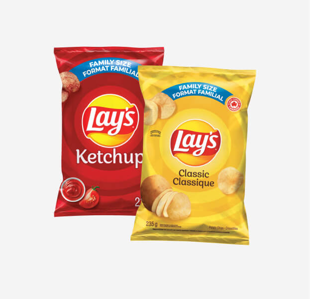 CROUSTILLES LAY'S