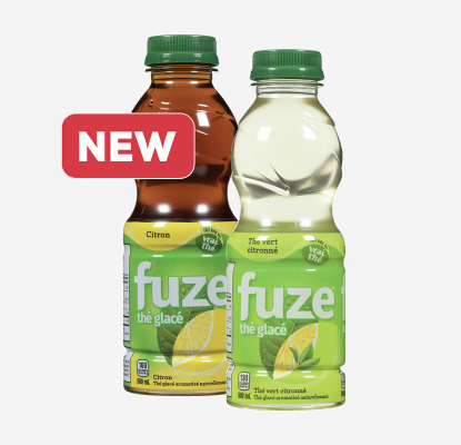 Fuze iced tea