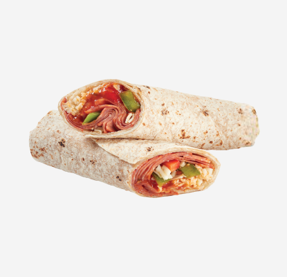 PIZZA WRAP