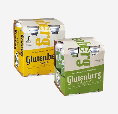 Gluten free beer