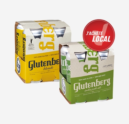 Gluten free beer