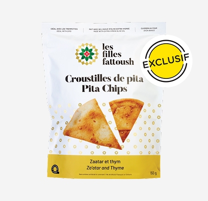 Pita chips