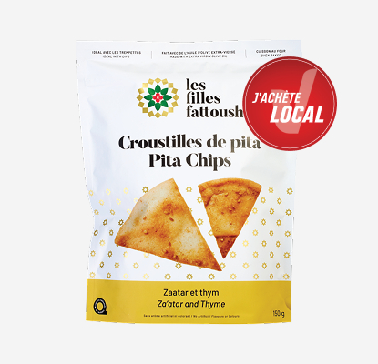 Pita chips