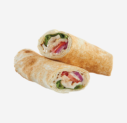 Wrap pita